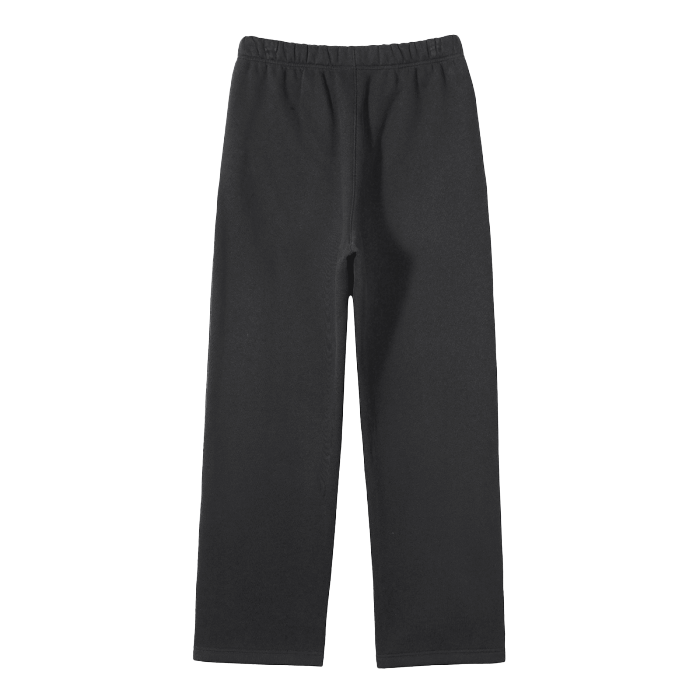 CELESTIA BASICS Fleece Straight Leg Pants