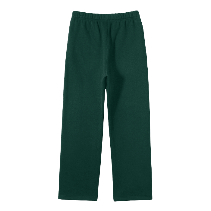 CELESTIA BASICS Fleece Straight Leg Pants