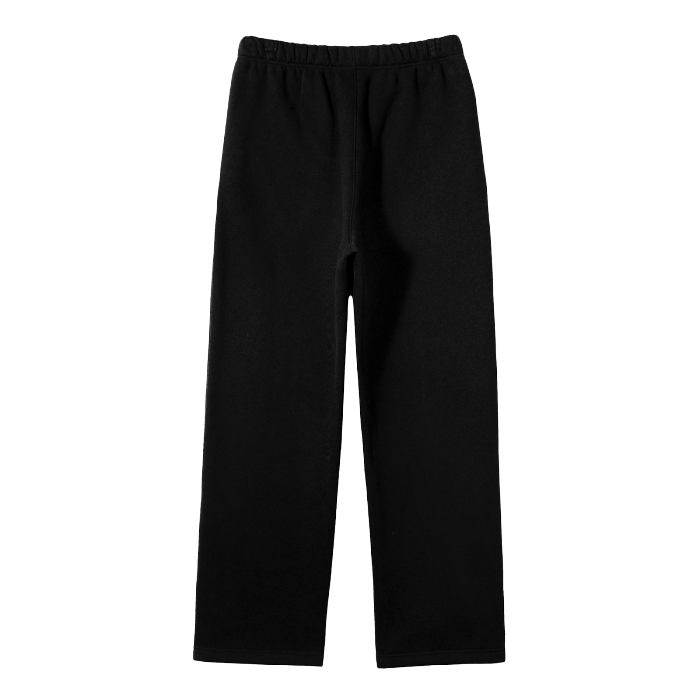 CELESTIA BASICS Fleece Straight Leg Pants