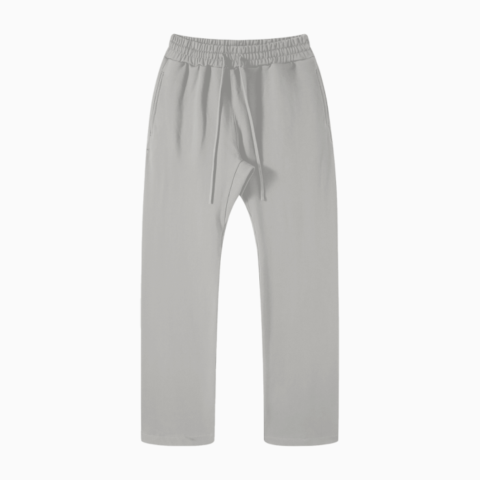 CELESTIA BASICS Straight Leg Pants