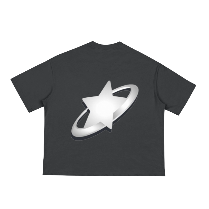 CELESTIA STAR Boxy Tee