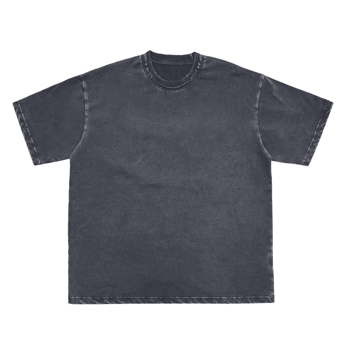 CELESTIA BASICS Vintage Washed Tee