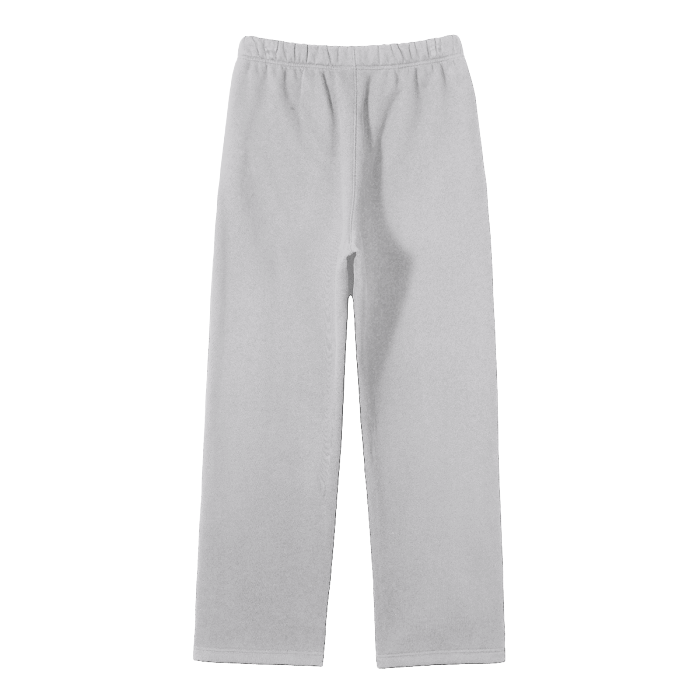 CELESTIA BASICS Fleece Straight Leg Pants