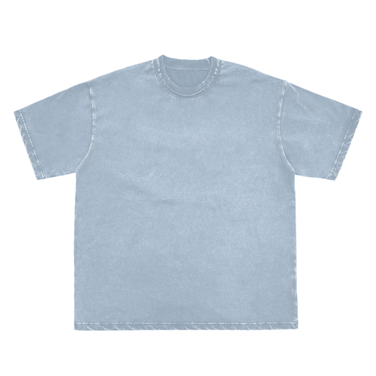 CELESTIA BASICS Vintage Washed Tee