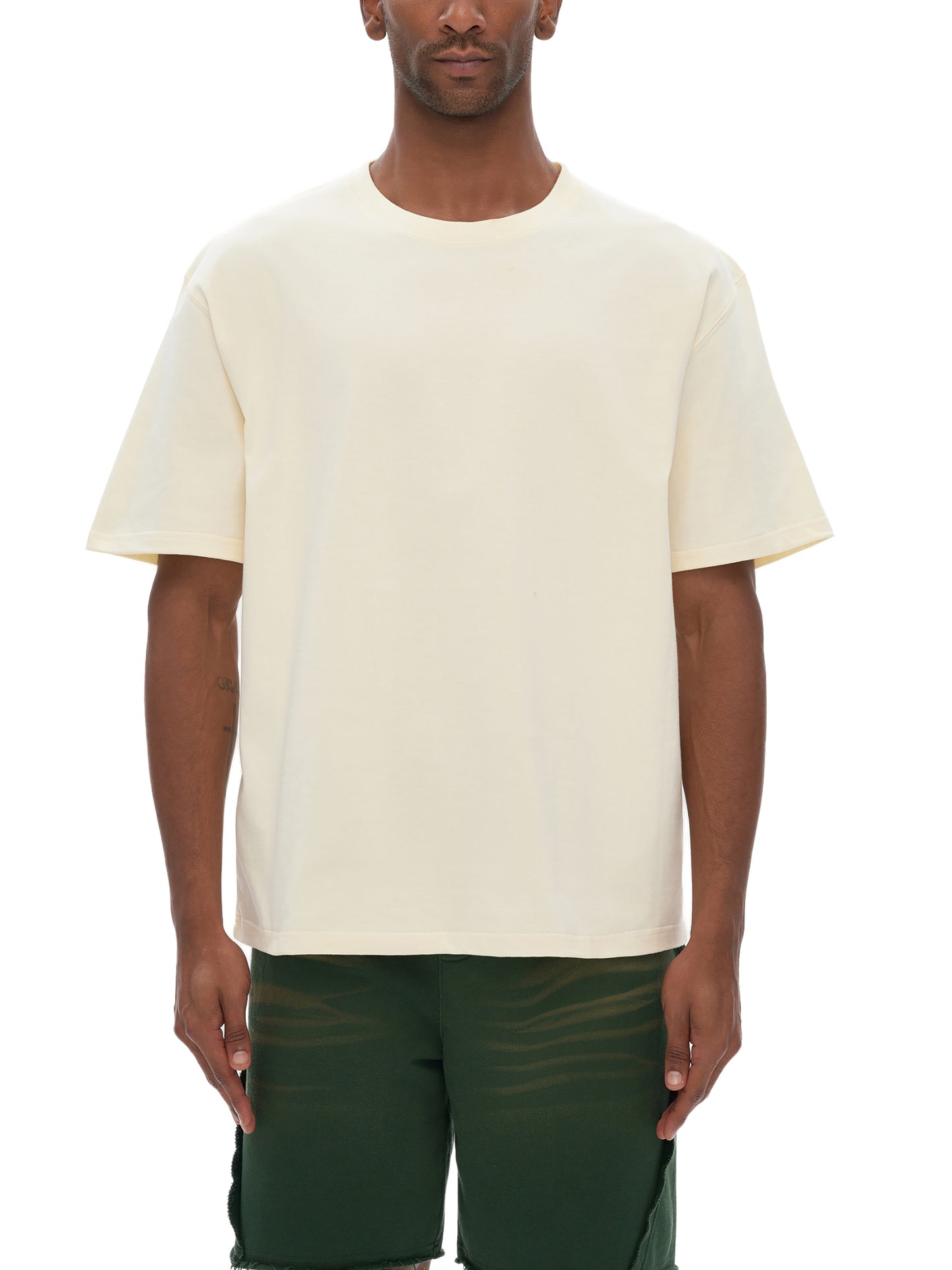 CELESTIA BASICS Drop Shoulder Tee