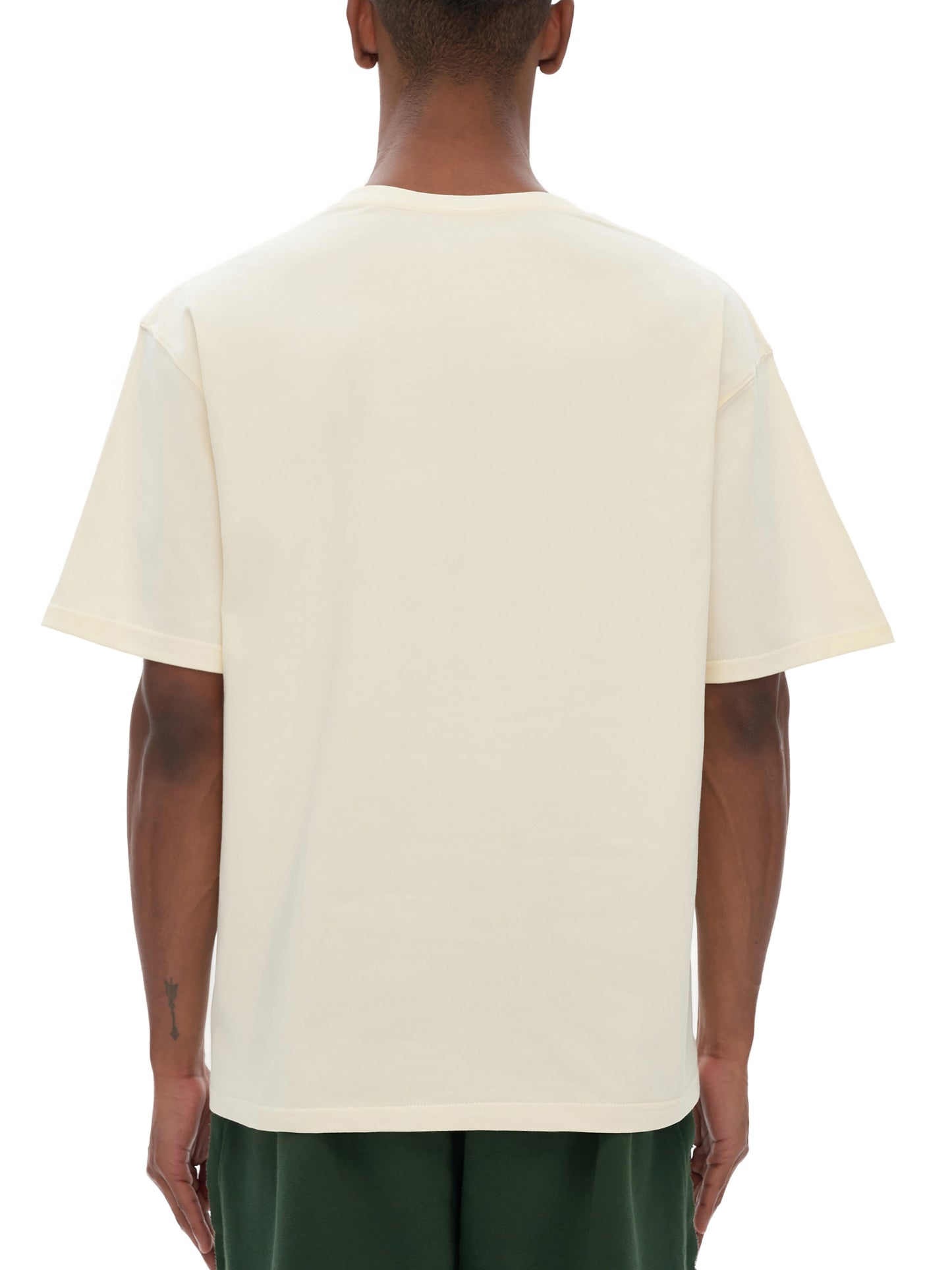 CELESTIA BASICS Drop Shoulder Tee