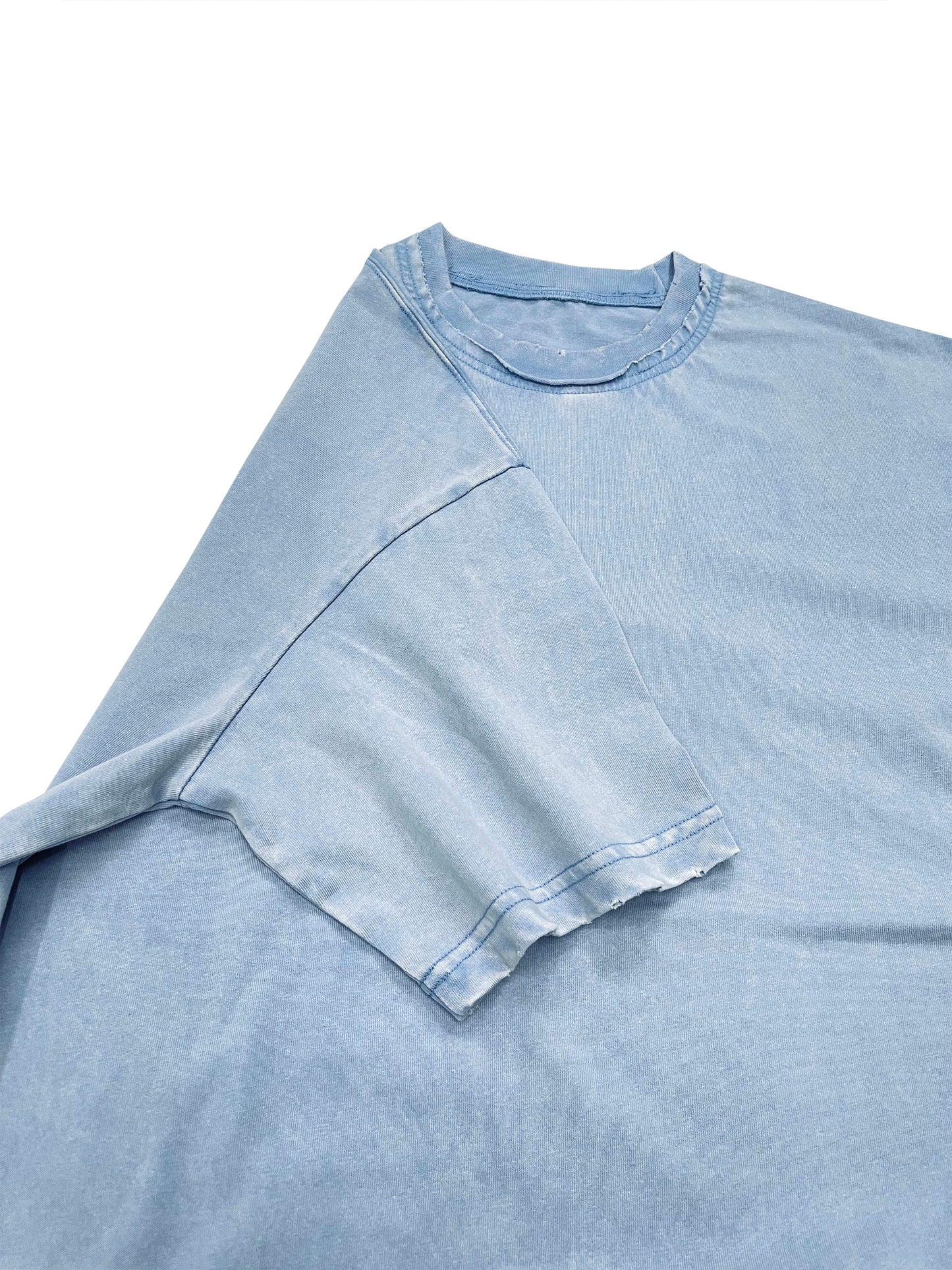 CELESTIA BASICS Vintage Washed Tee