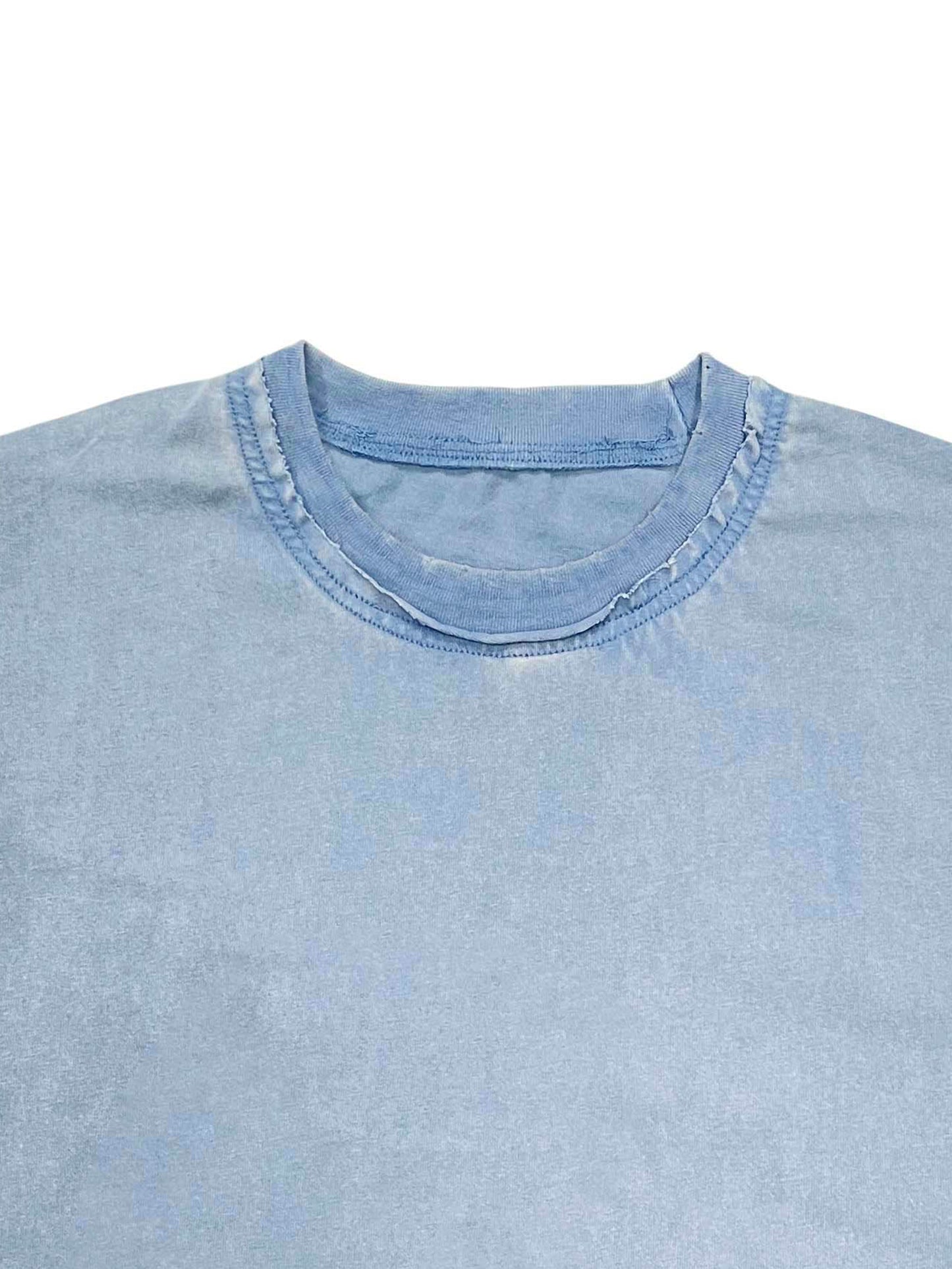 CELESTIA BASICS Vintage Washed Tee