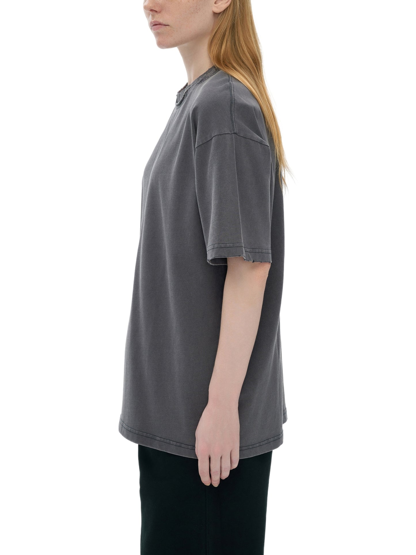 CELESTIA BASICS Vintage Washed Tee