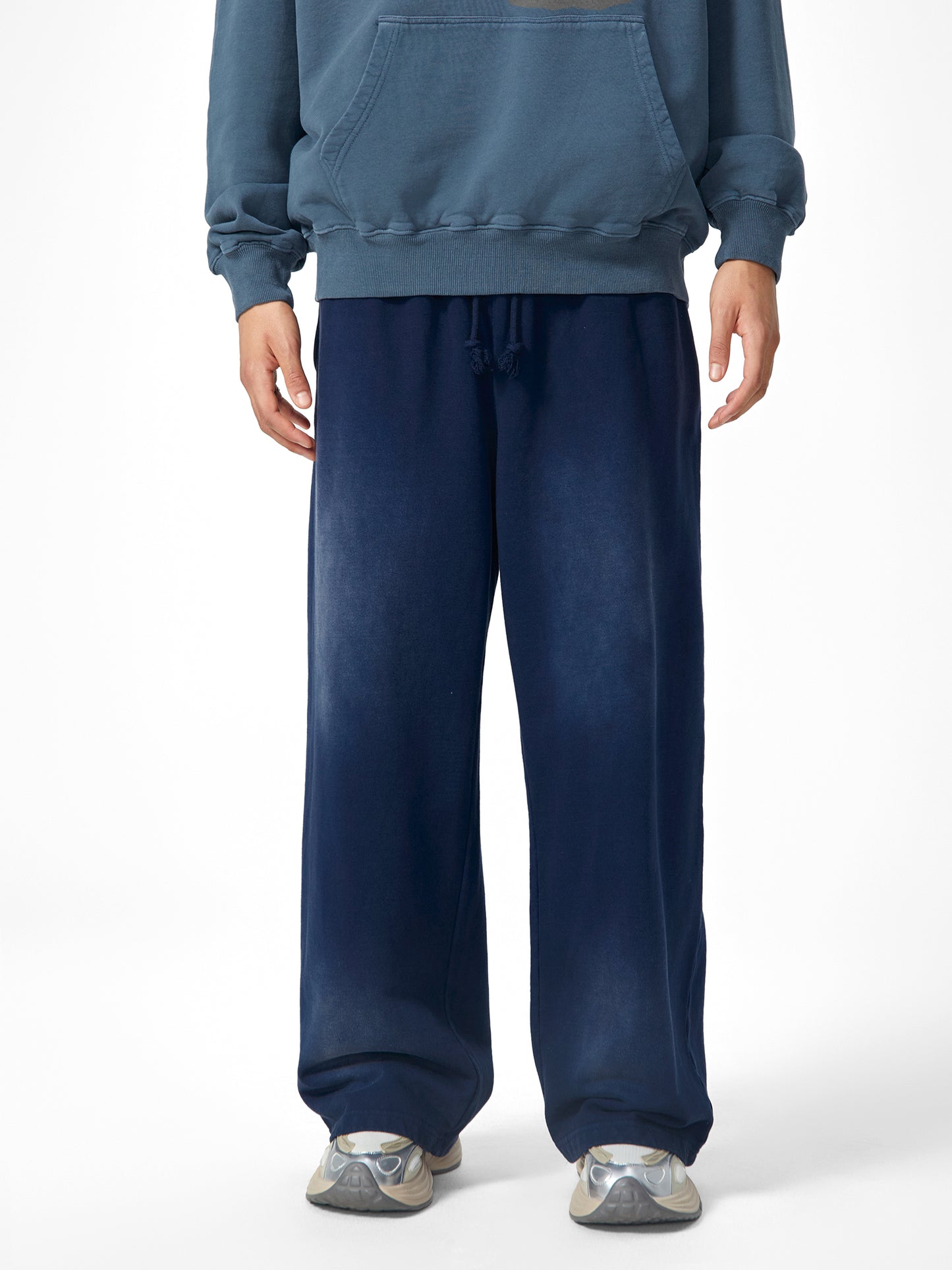 CELESTIA BASICS Wash Loose fit Sweatpants